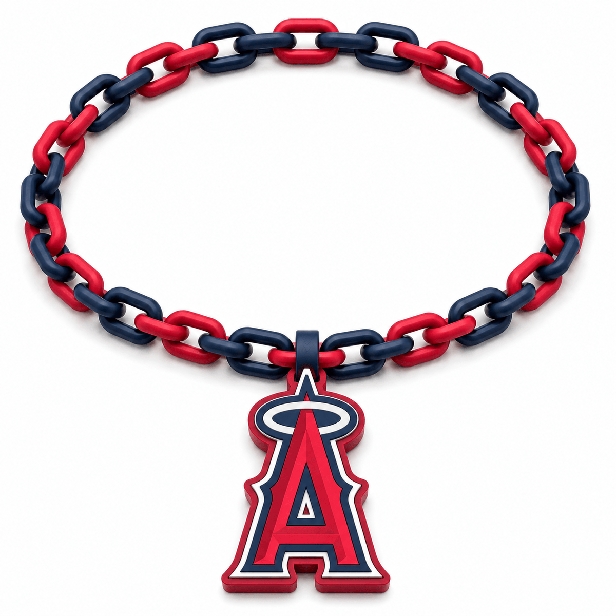 Los Angeles Angels Classic Hype Chain - Sign Guy