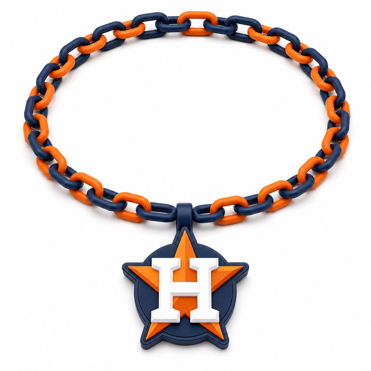 Houston Astros Classic Hype Chain - Sign Guy