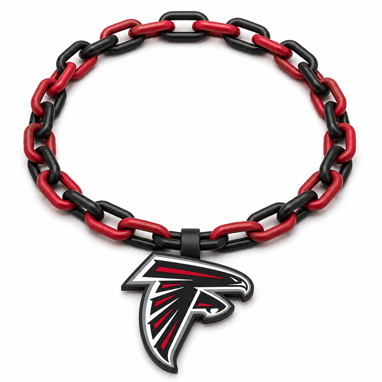 Atlanta Falcons Classic Hype Chain by Sign Guy