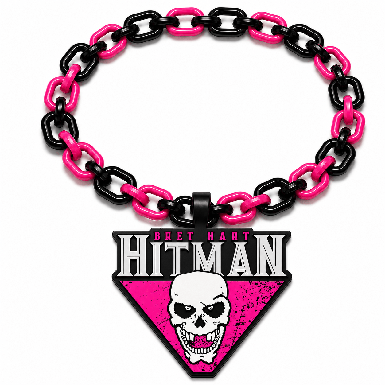 Bret Hart Classic Hype Chain - Sign Guy