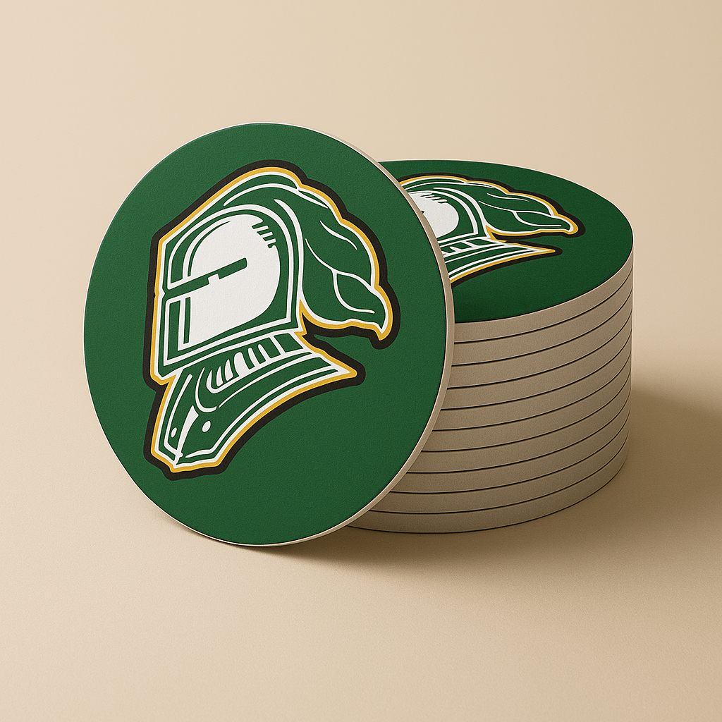 London Knights Drink Coasters (4 Pack)