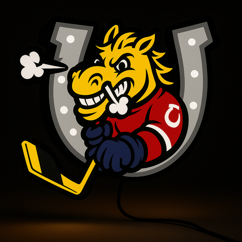 Barrie Colts LED Bar Light