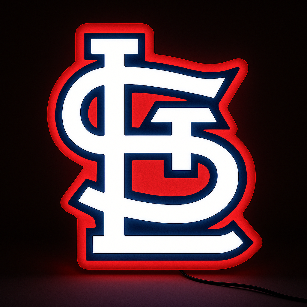 St. Louis Cardinals LED Bar Light
