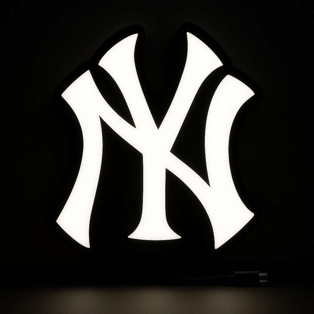 New York Yankees LED Sign