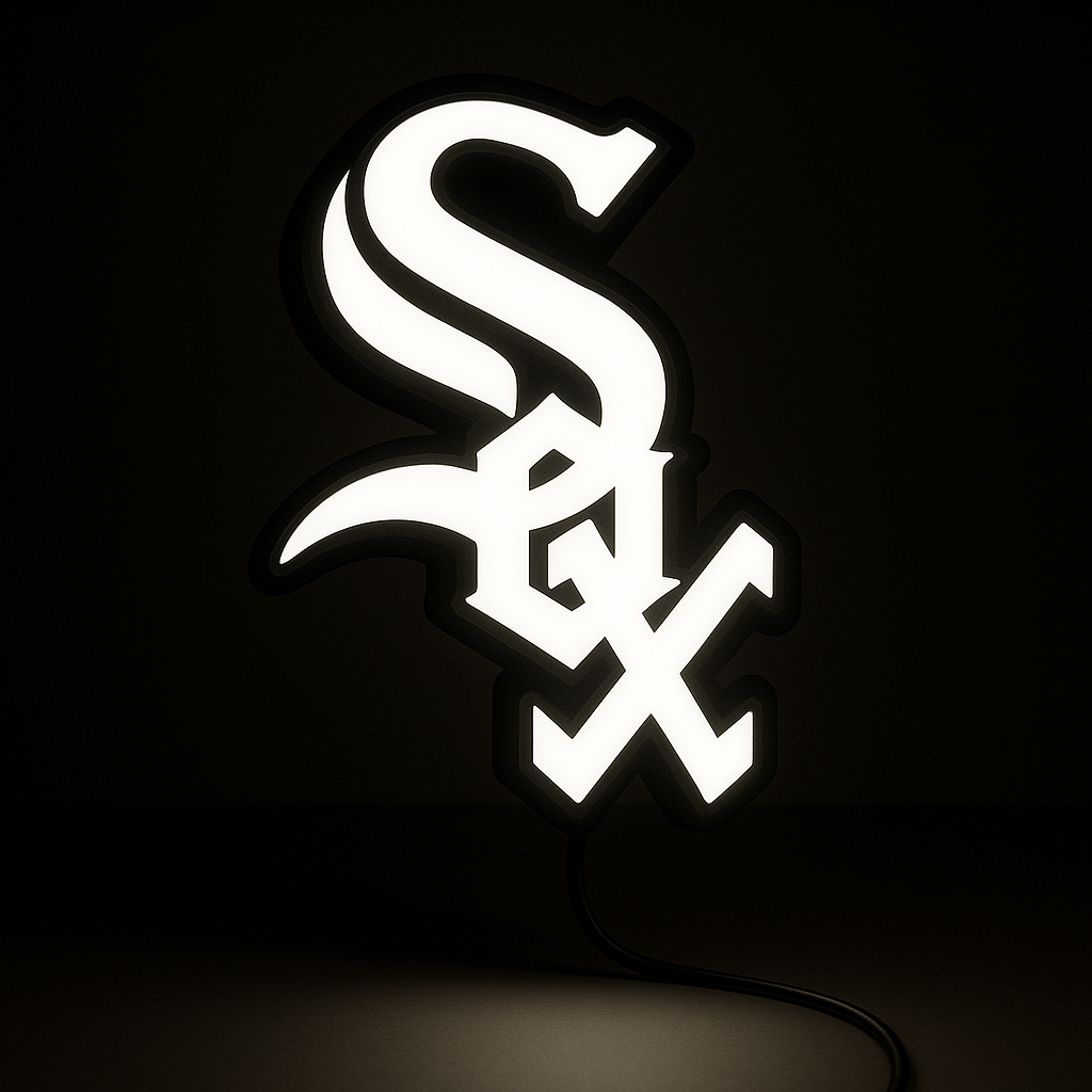 Chicago White Sox LED Sign