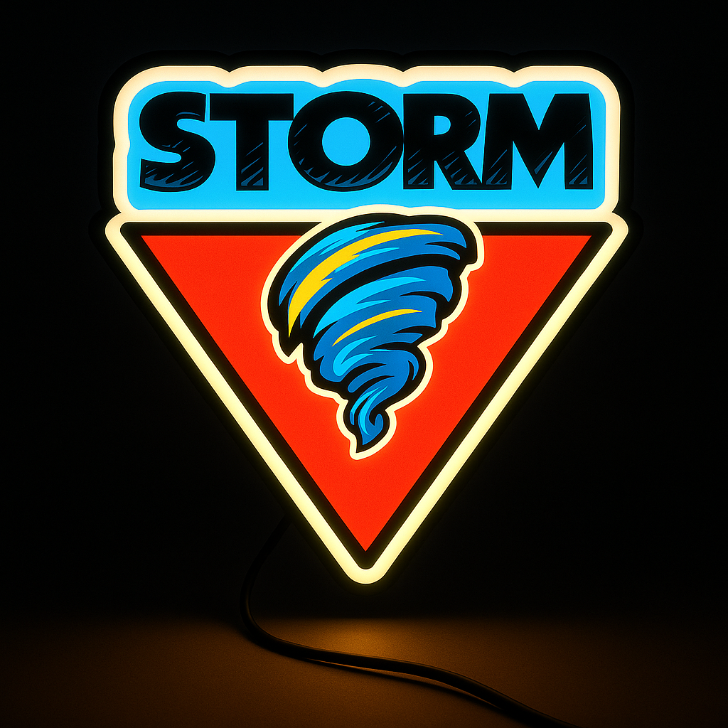 Guelph Storm 91-97’ LED Bar Light