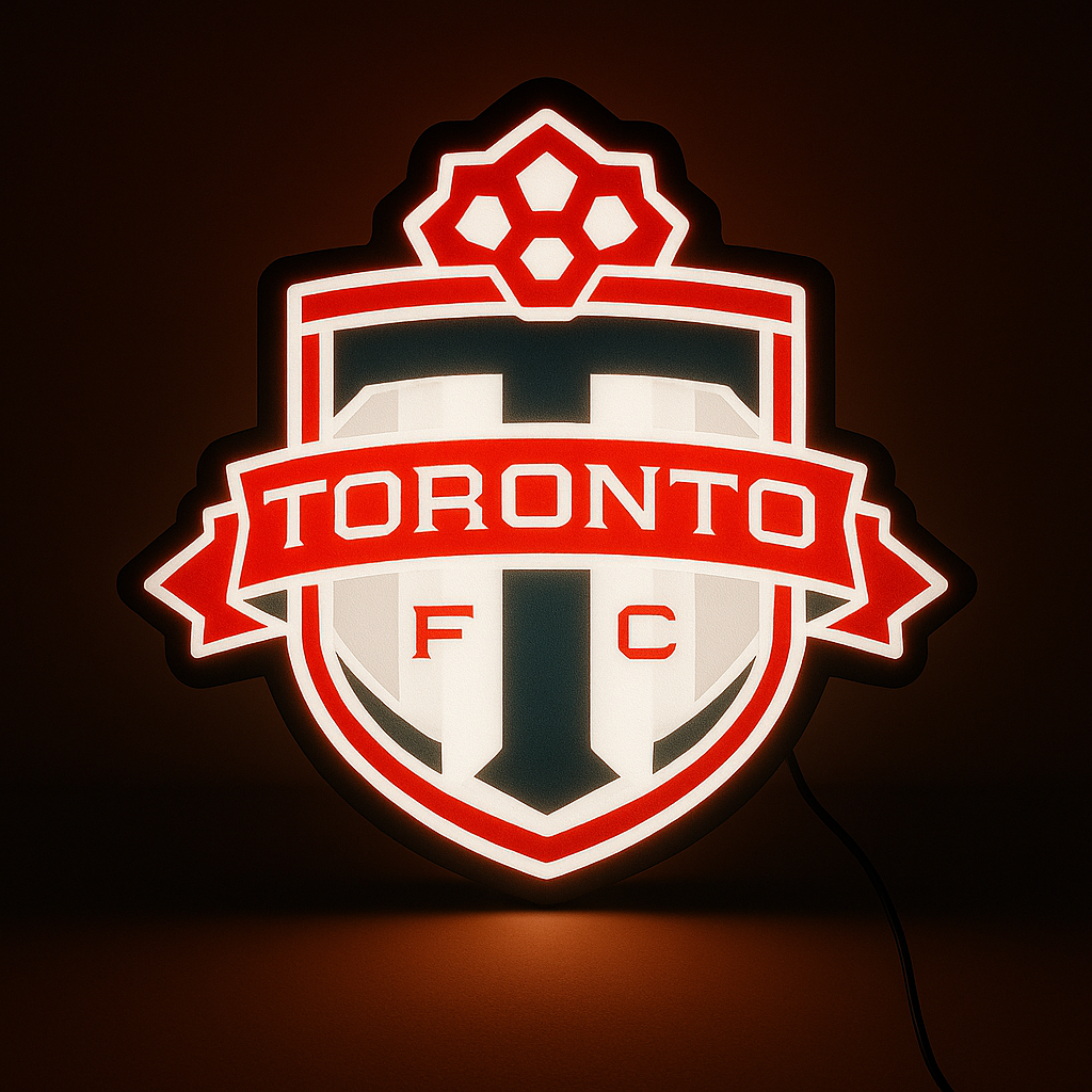 Toronto FC LED Bar Light