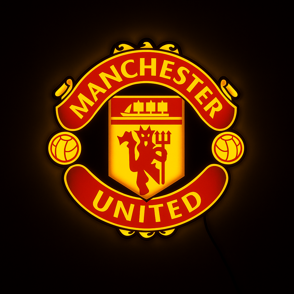 Manchester United LED Bar Light