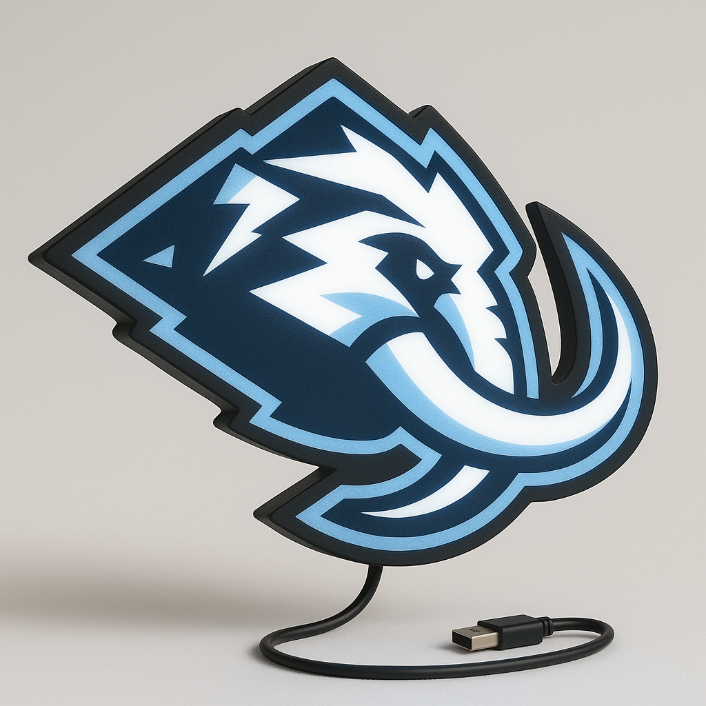 Utah Mammoth LED Bar Light