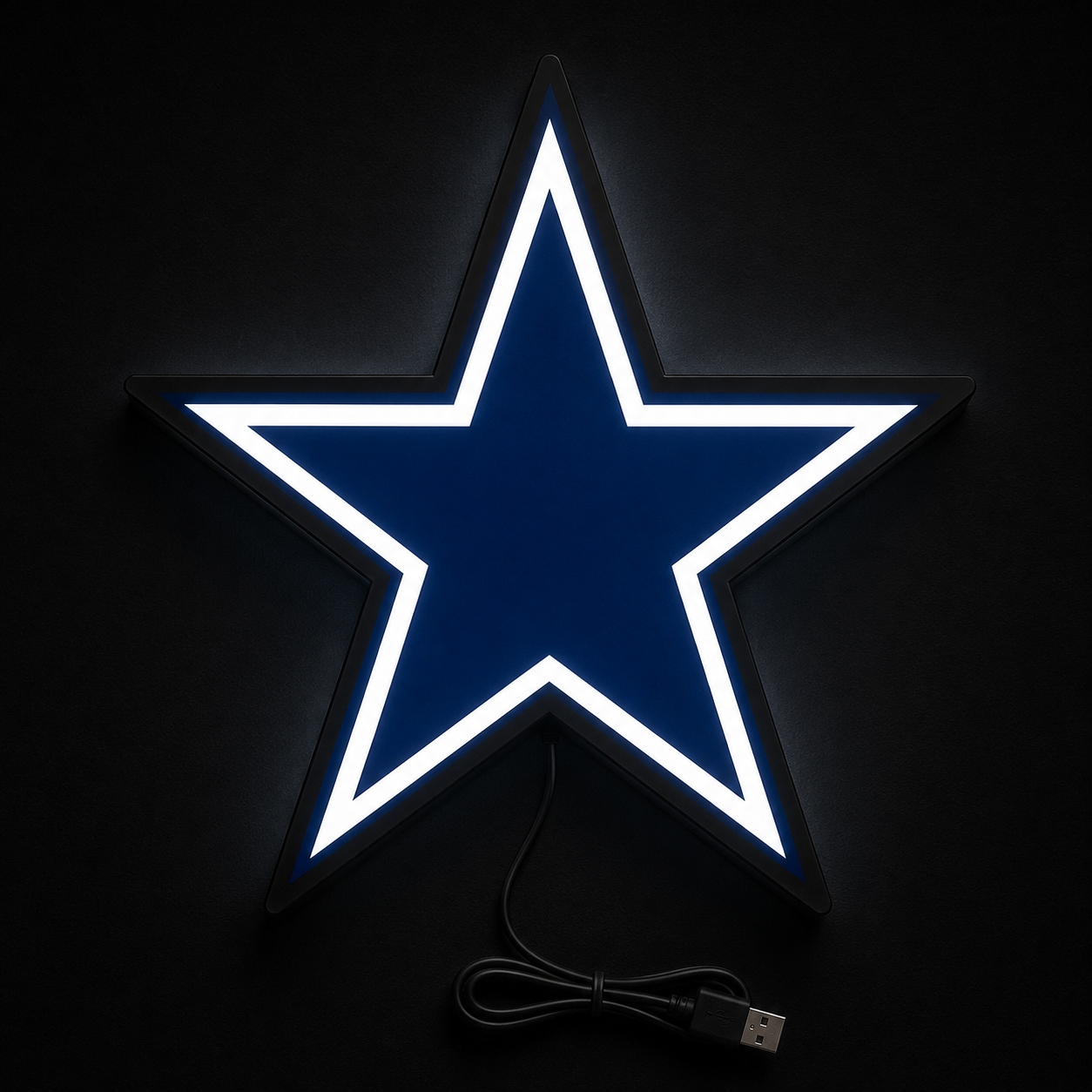 Dallas Cowboys LED Sign