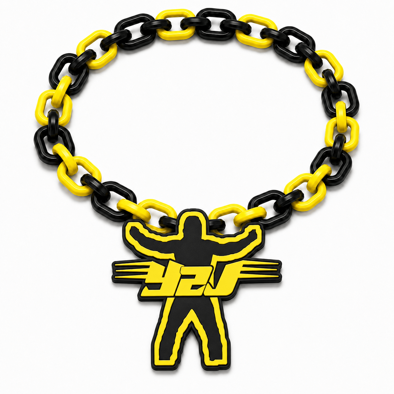 Chris Jericho Y2J Classic Hype Chain - Sign Guy