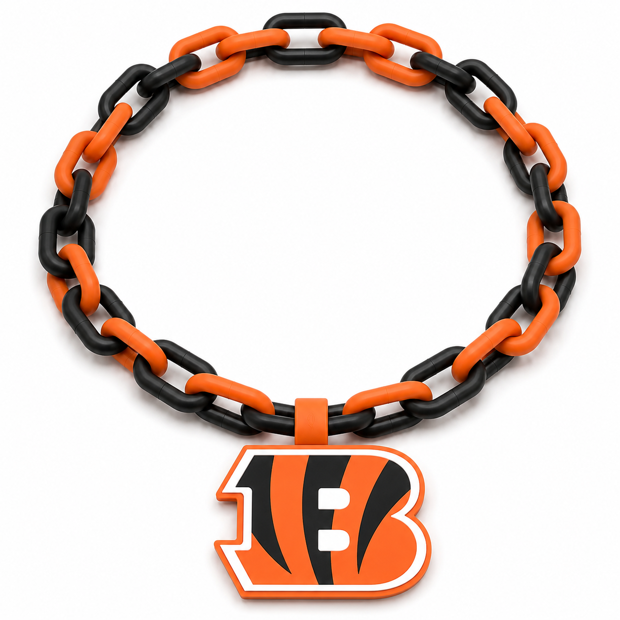 Cincinnati Bengals Classic Hype Chain by Sign Guy