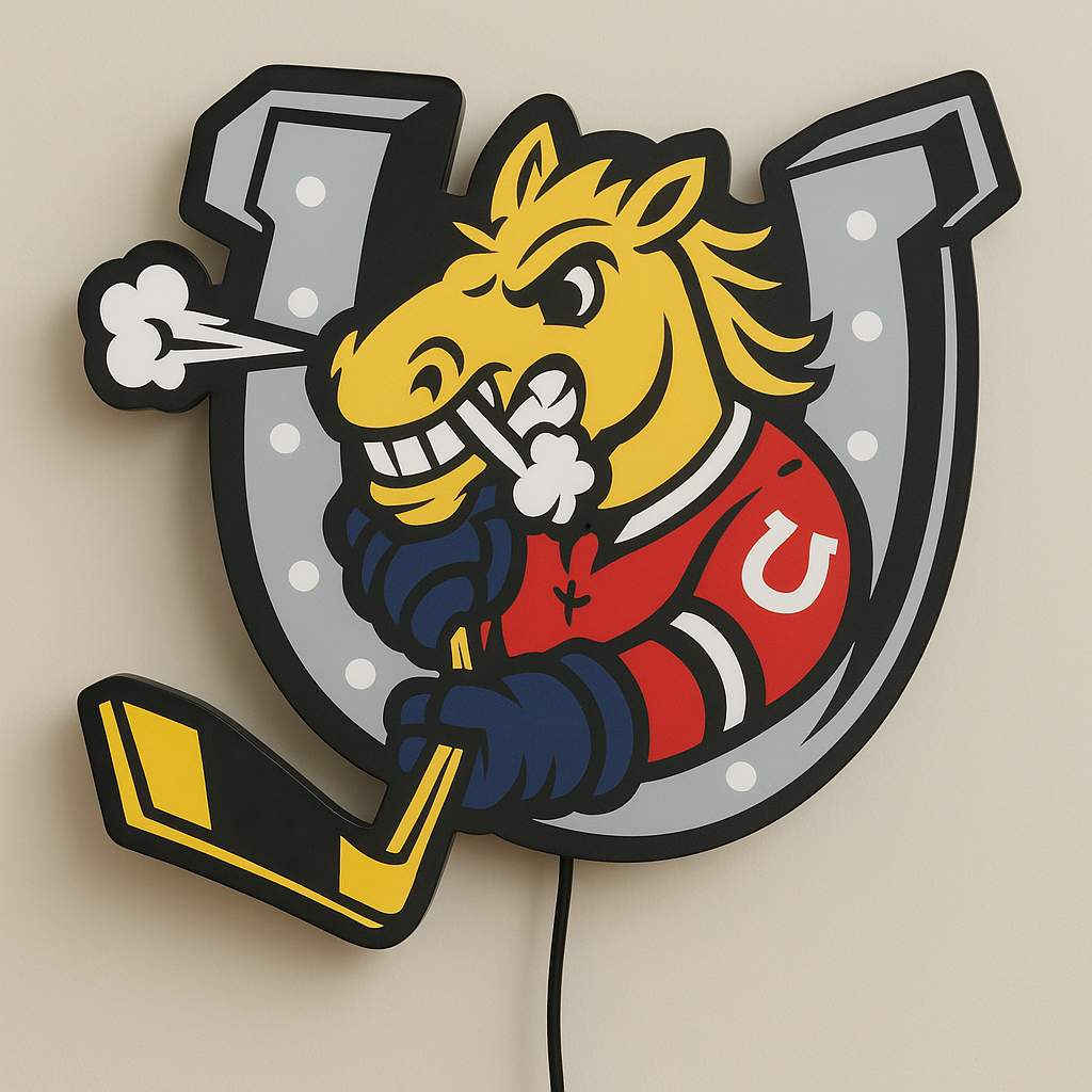 Barrie Colts LED Bar Light