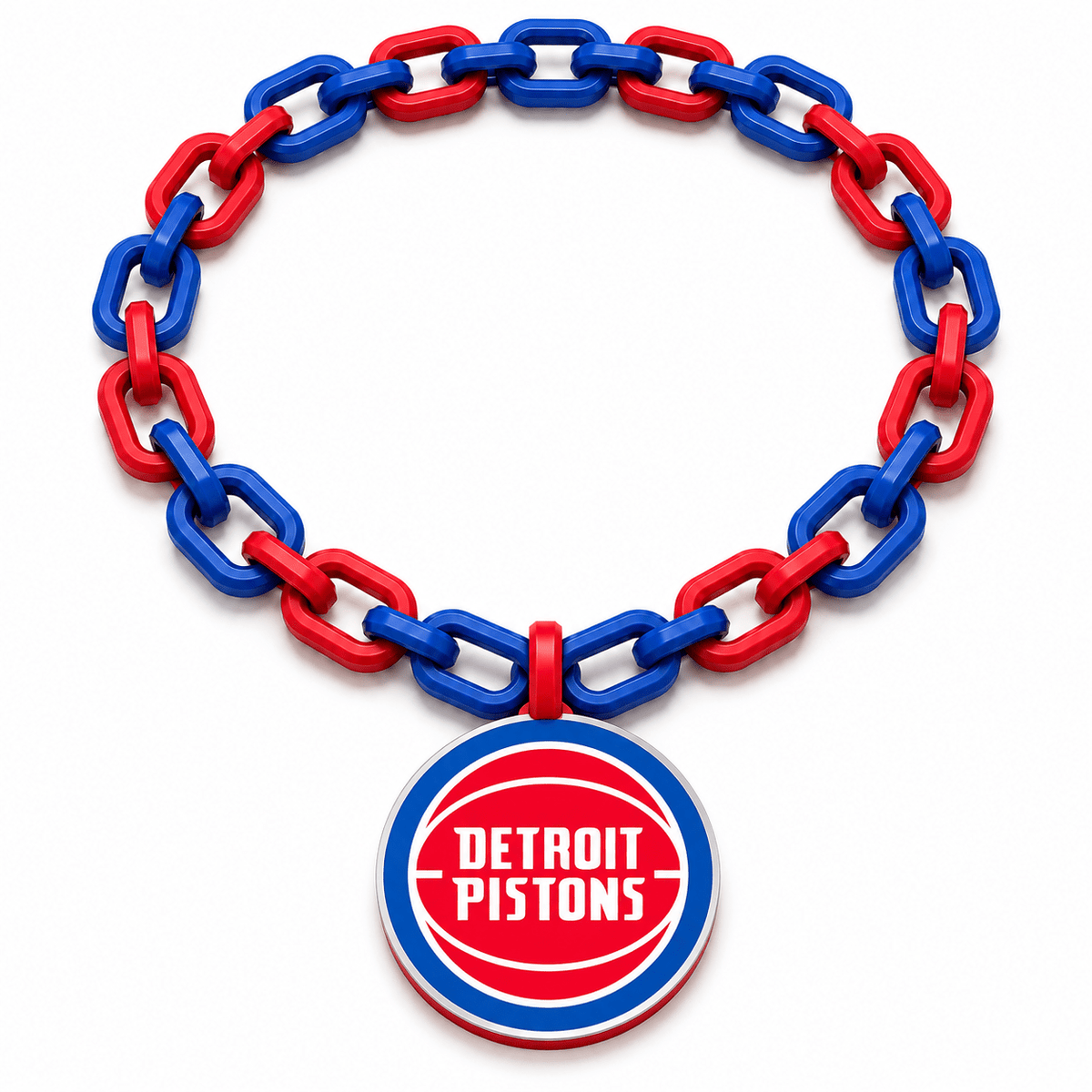 Detroit Pistons Classic Hype Chain - Sign Guy