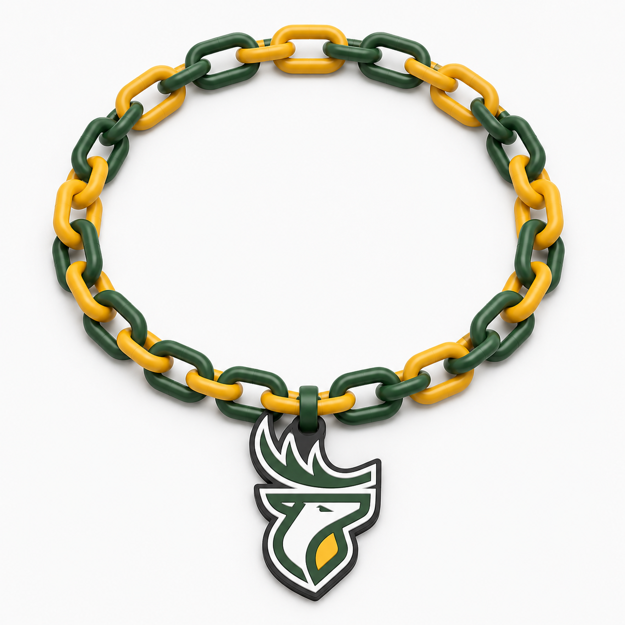 Edmonton Elks Classic Hype Chain by Sign Guy