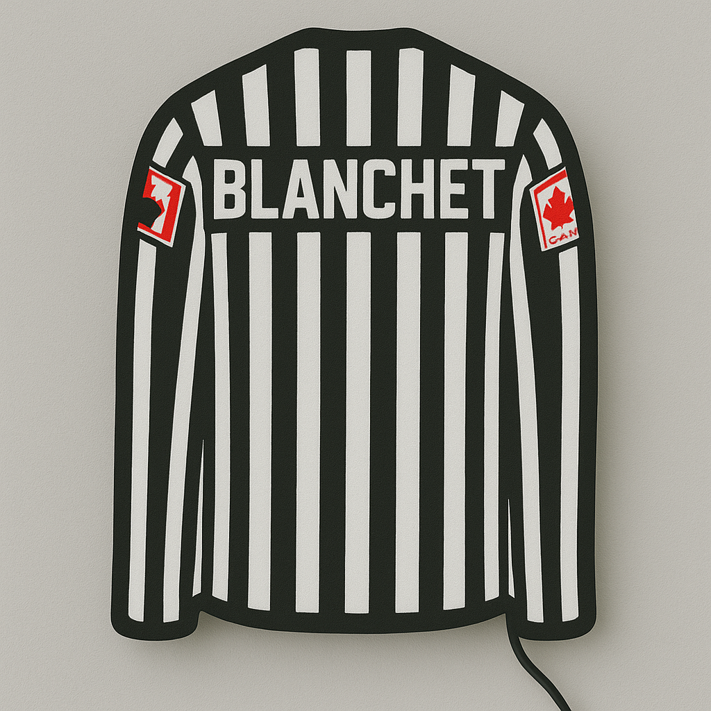 Custom Logo Bar Light