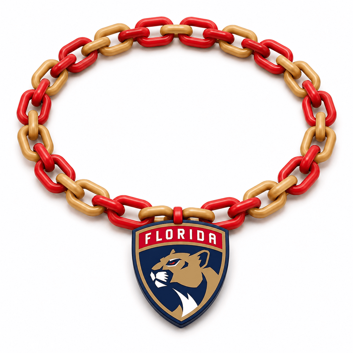 Florida Panthers Classic Hype Chain - Sign Guy