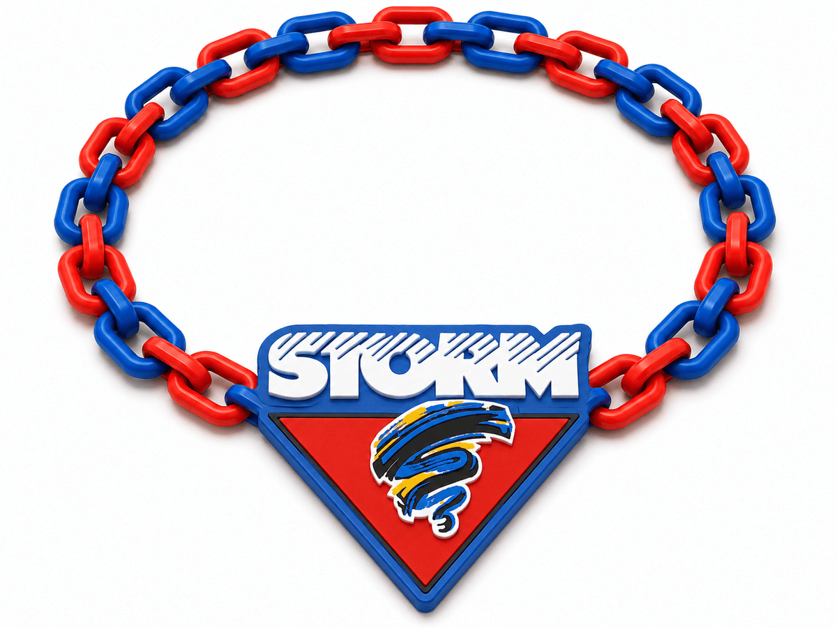 Guelph Storm 91-97 Classic Hype Chain - Sign Guy