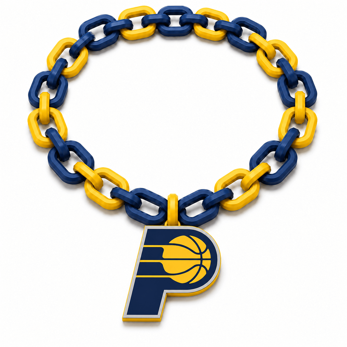 Indiana Pacers Classic Hype Chain - Sign Guy