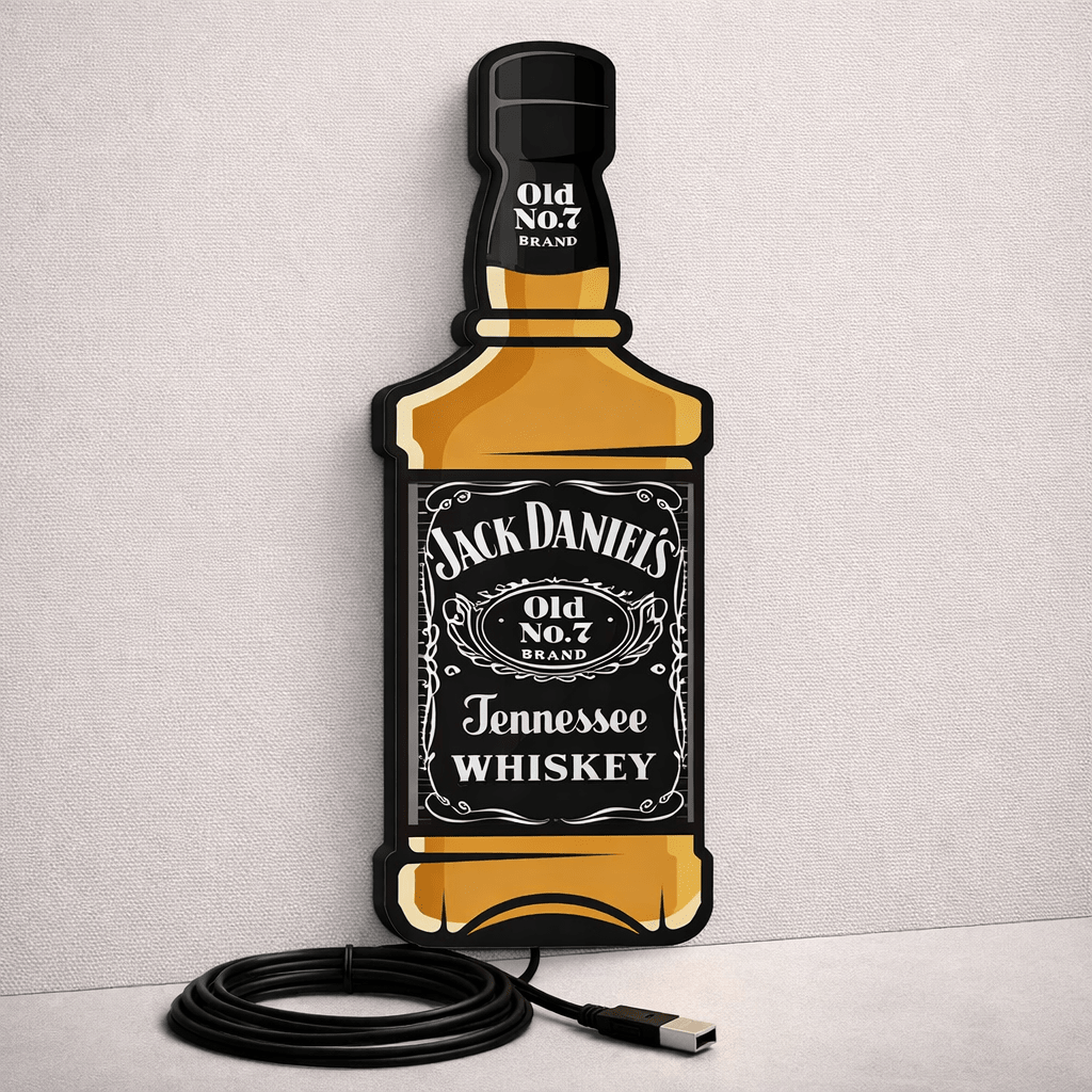 Jack Daniel’s LED Bar Light - Sign Guy
