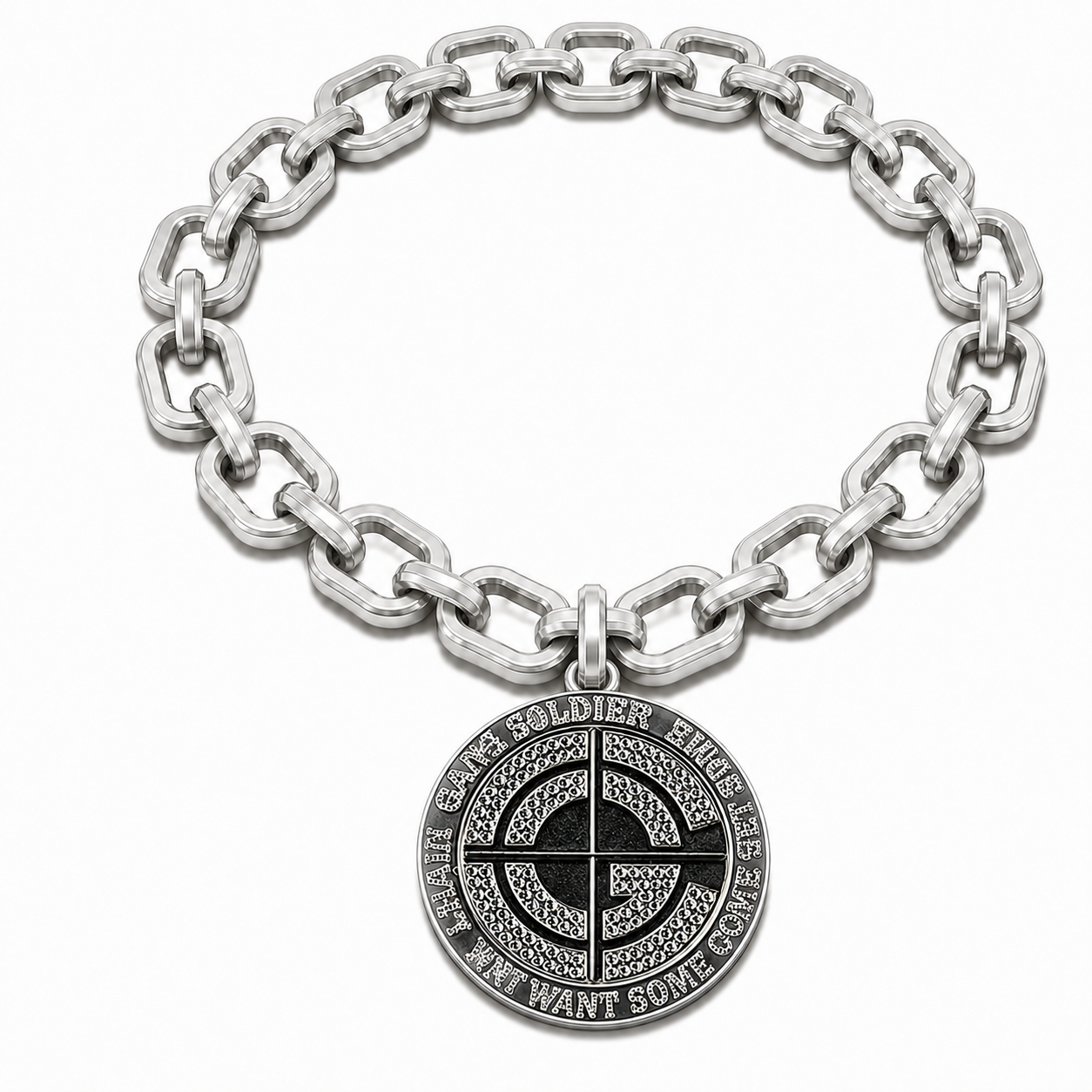 John Cena Chain Gang Classic Hype Chain