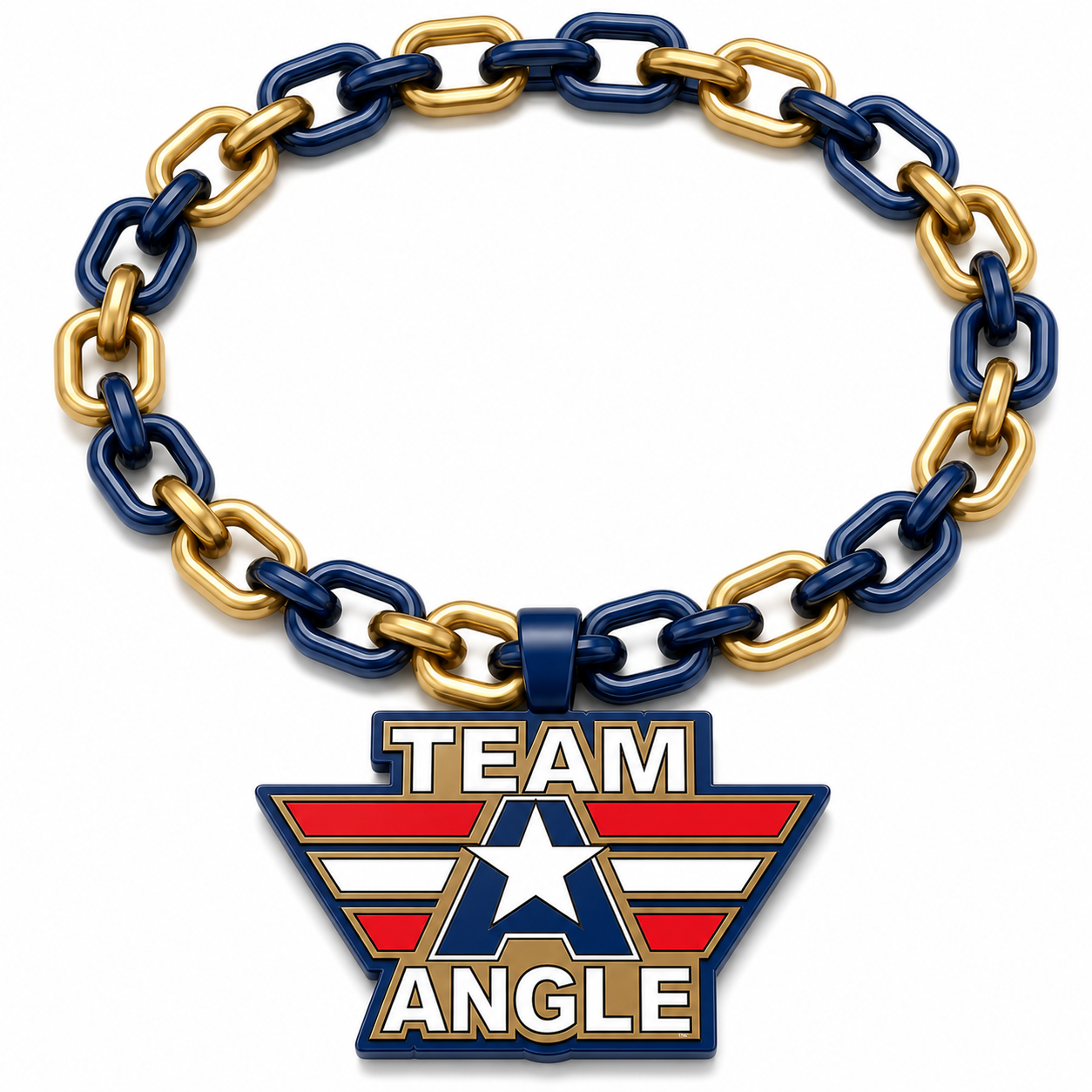 Kurt Angle Classic Hype Chain