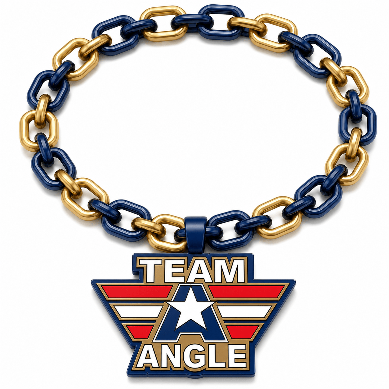 Kurt Angle Classic Hype Chain - Sign Guy