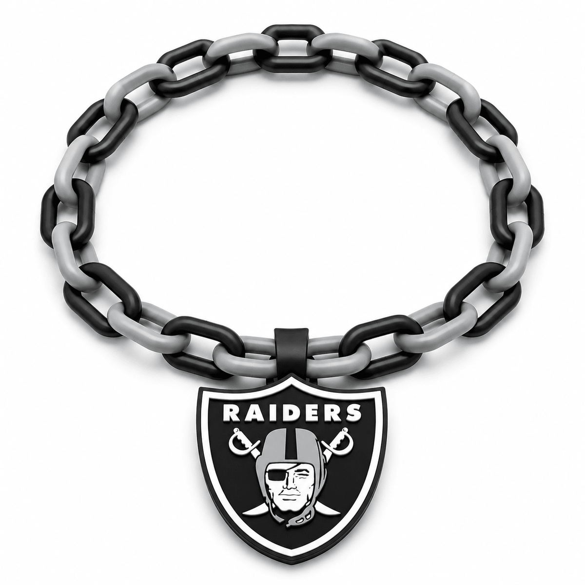 Las Vegas Raiders Classic Hype Chain - Sign Guy