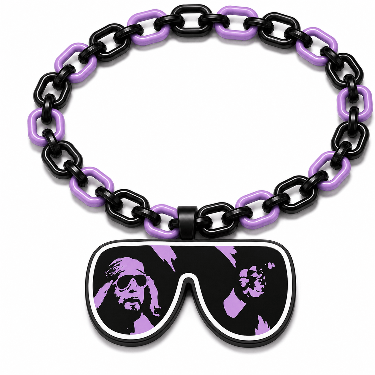 Macho Man Randy Savage Classic Hype Chain - Sign Guy