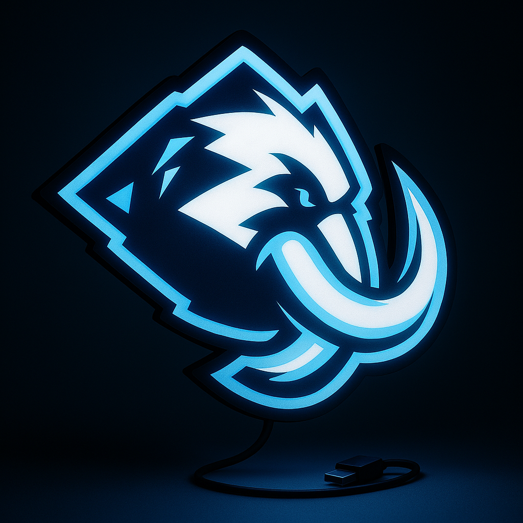 Utah Mammoth LED Bar Light