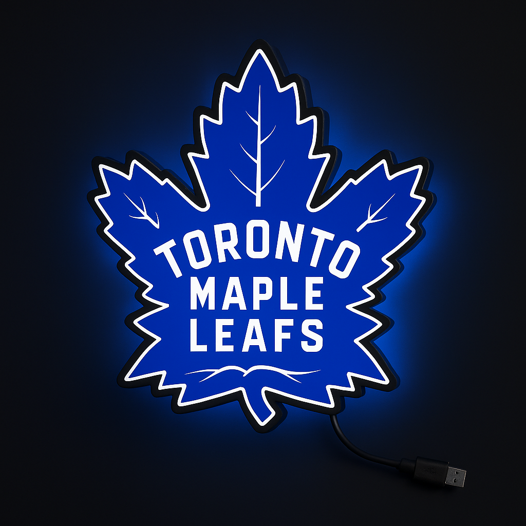 Toronto Maple Leafs LED Bar Light