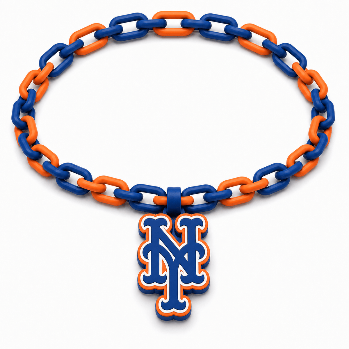 New York Mets Classic Hype Chain - Sign Guy