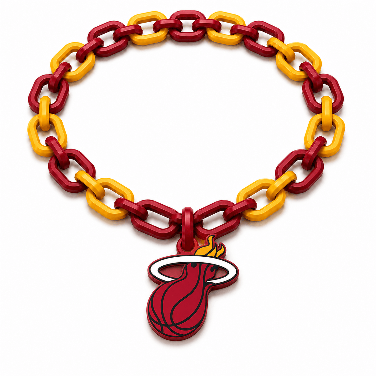 Miami Heat Classic Hype Chain - Sign Guy