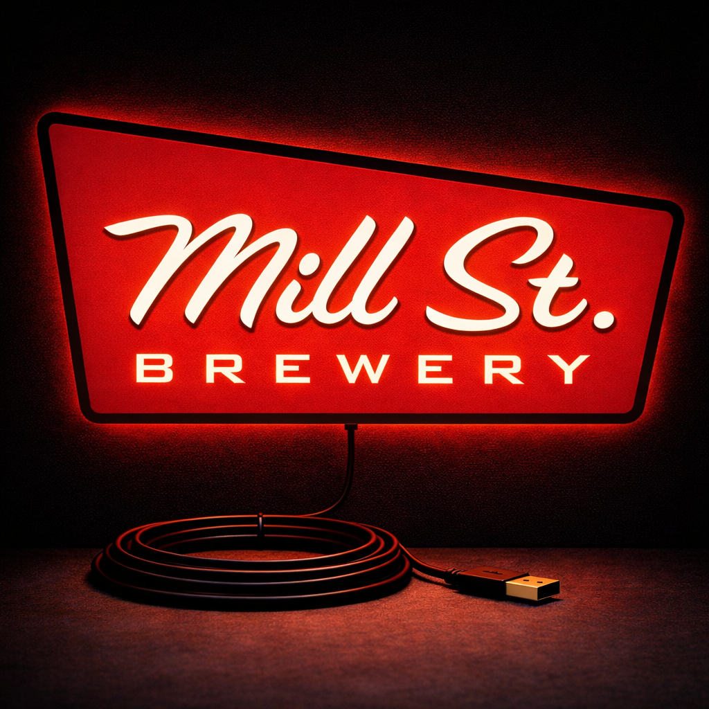 Mill Street LED Bar Light