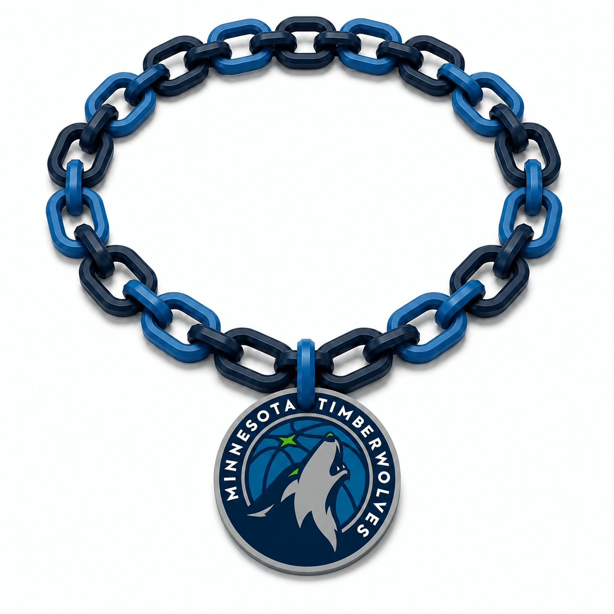 Minnesota Timberwolves Classic Hype Chain - Sign Guy