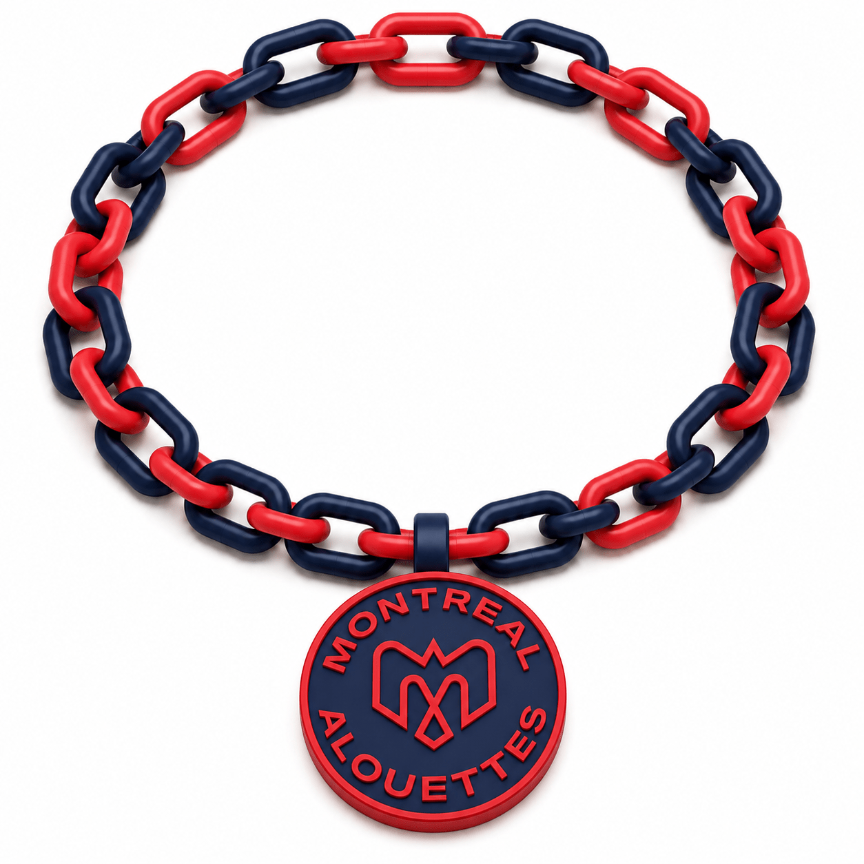 Montreal Alouettes Classic Hype Chain - Sign Guy