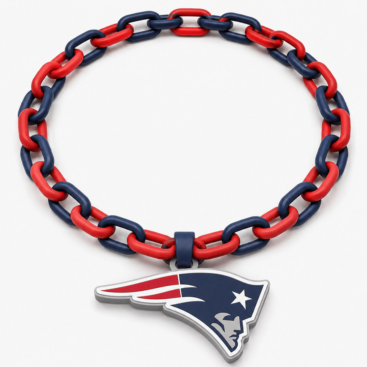 New England Patriots Classic Hype Chain - Sign Guy