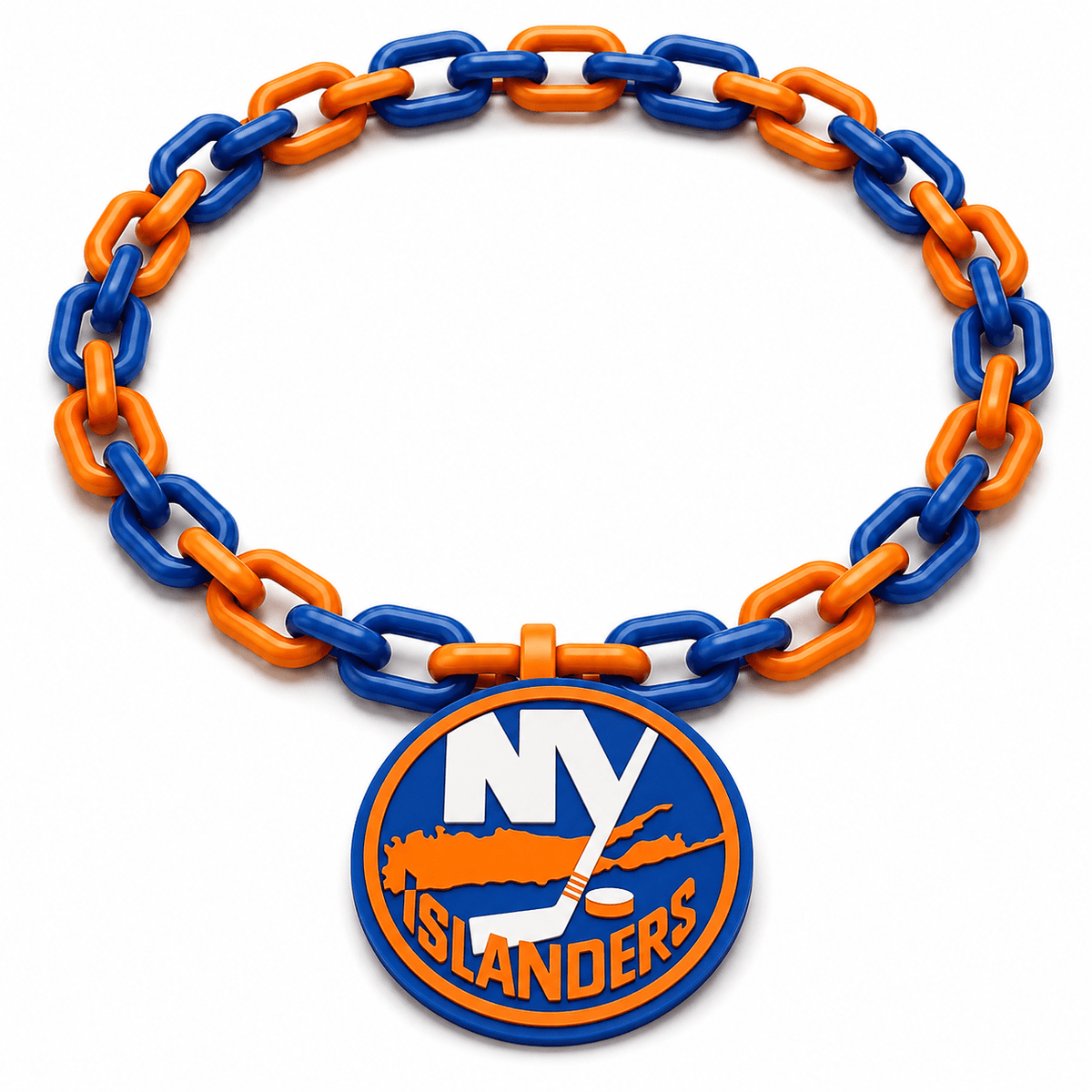 New York Islanders Classic Hype Chain - Sign Guy