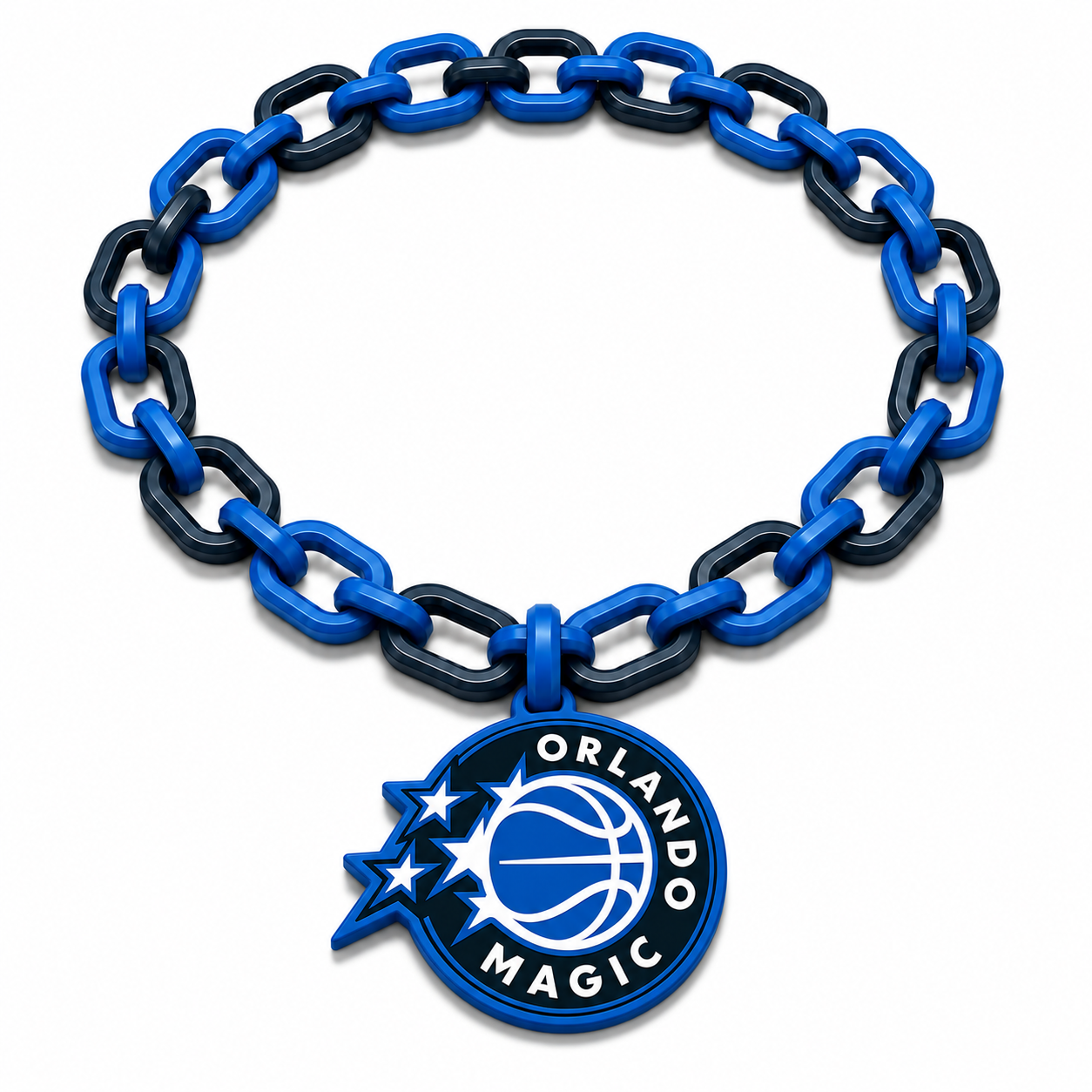 Orlando Magic Classic Hype Chain by Sign Guy