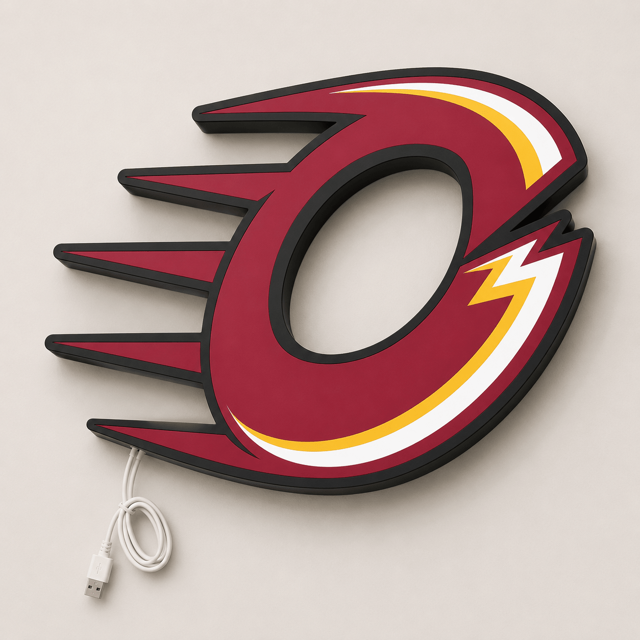 Ottawa Charge LED Light - Sign Guy