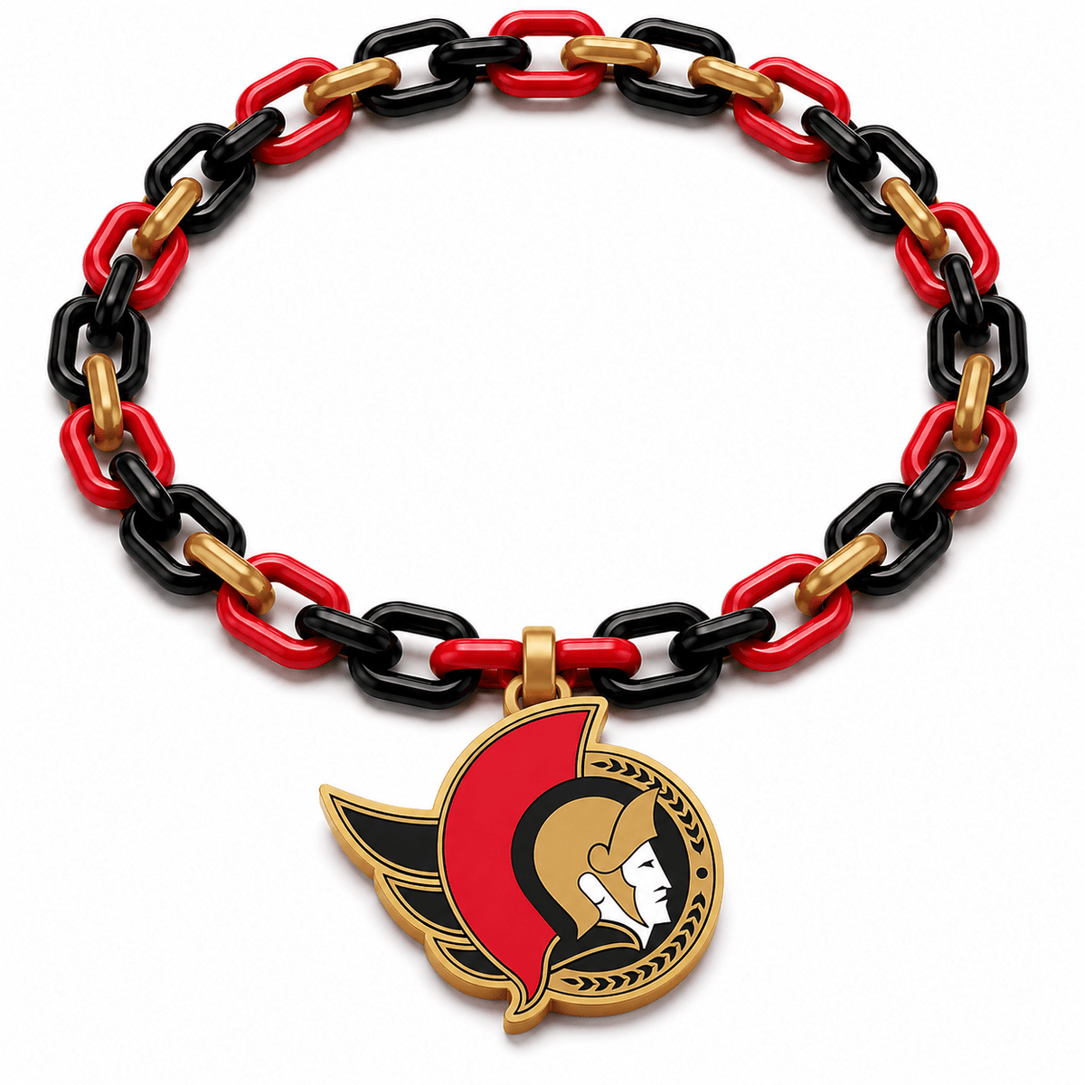 Ottawa Senators Classic Hype Chain - Sign Guy