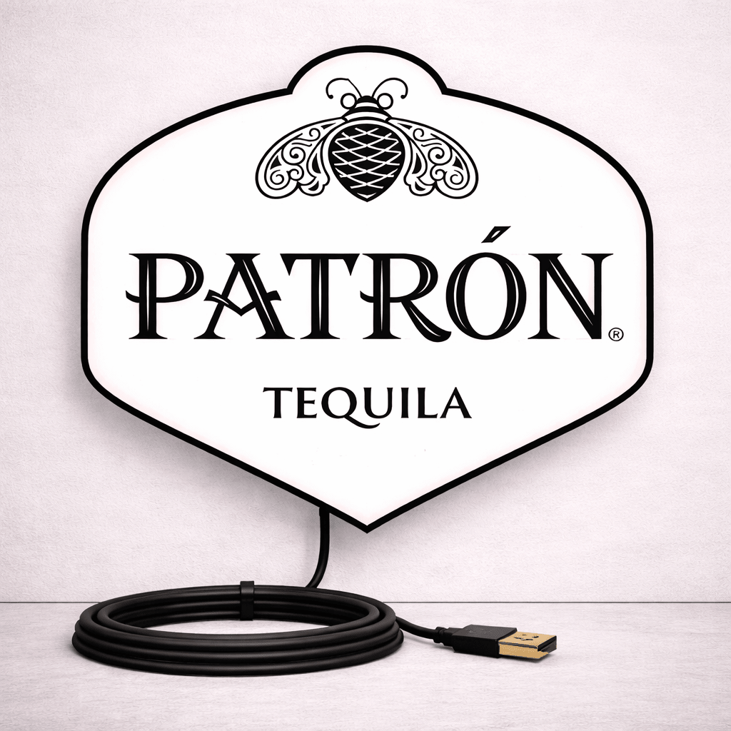 Patrón LED Bar Light - Sign Guy