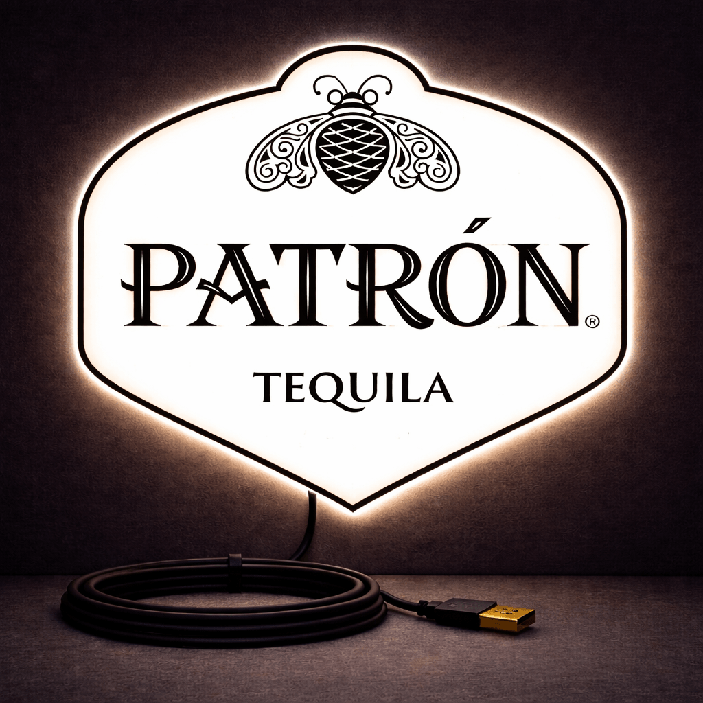 Patrón LED Bar Light - Sign Guy