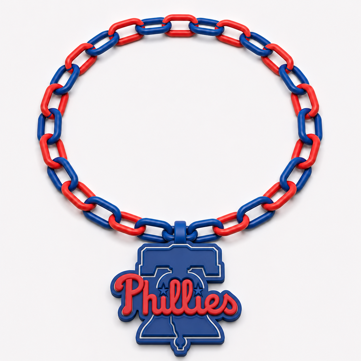 Philadelphia Phillies Classic Hype Chain by Sign Guy