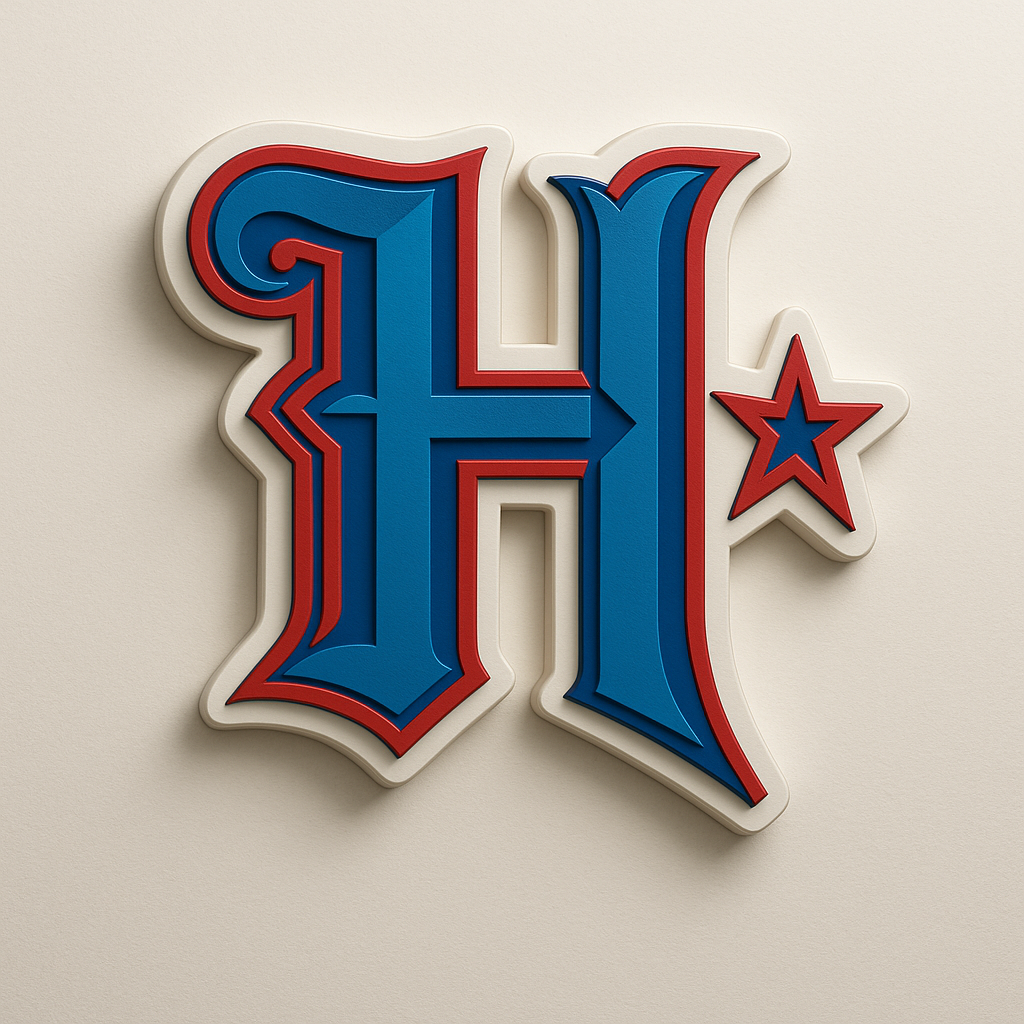 Houston Texans 3D Wall Plaque