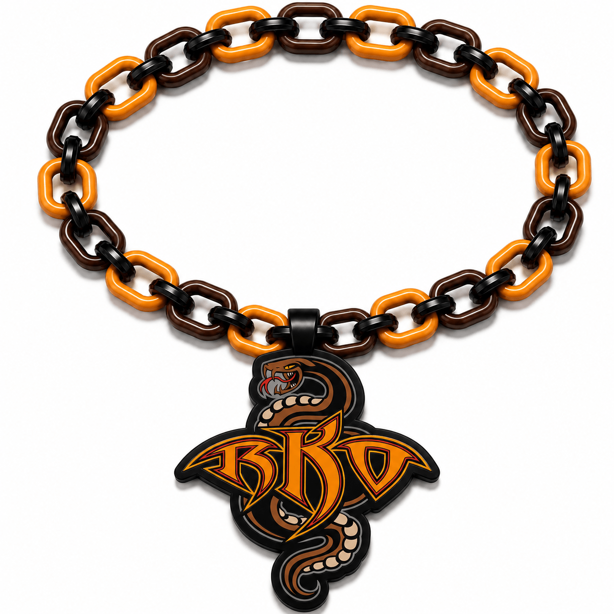 Randy Orton Classic Hype Chain - Sign Guy