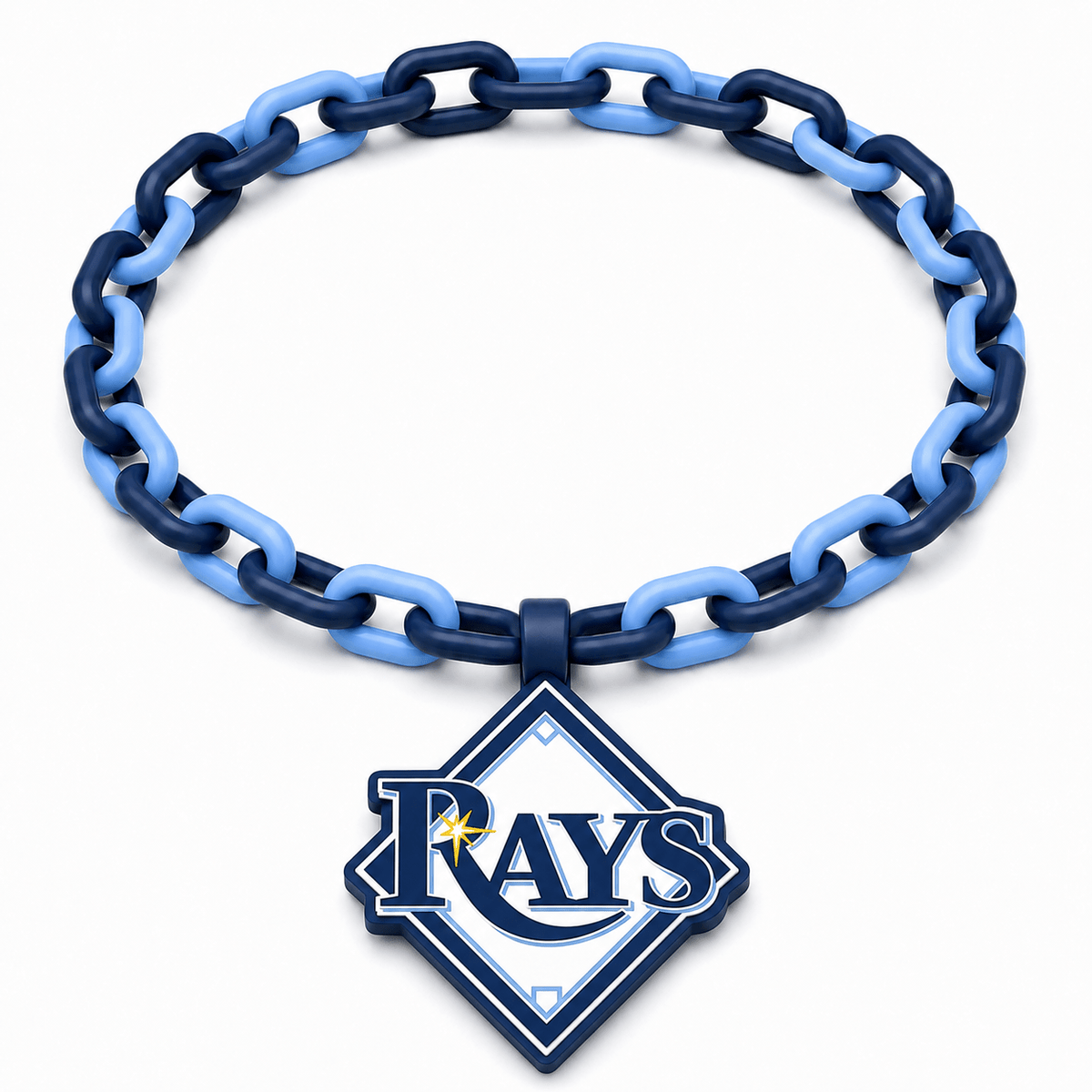 Tampa Bay Rays Classic Hype Chain - Sign Guy