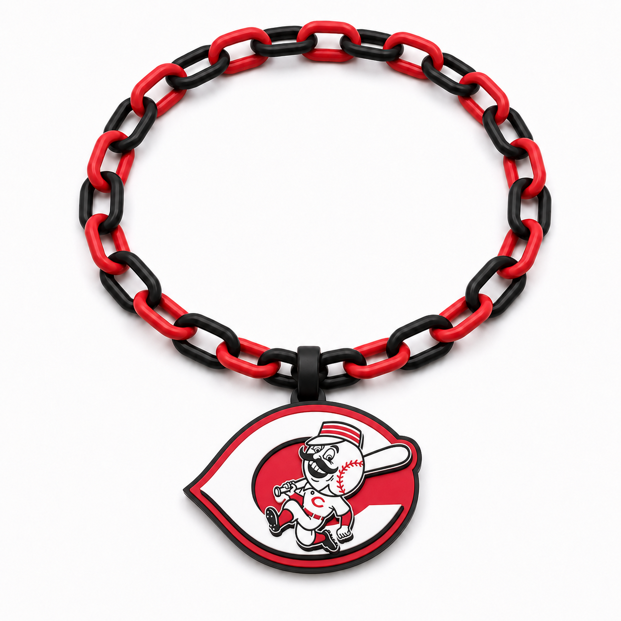 Cincinnati Reds Classic Hype Chain by Sign Guy