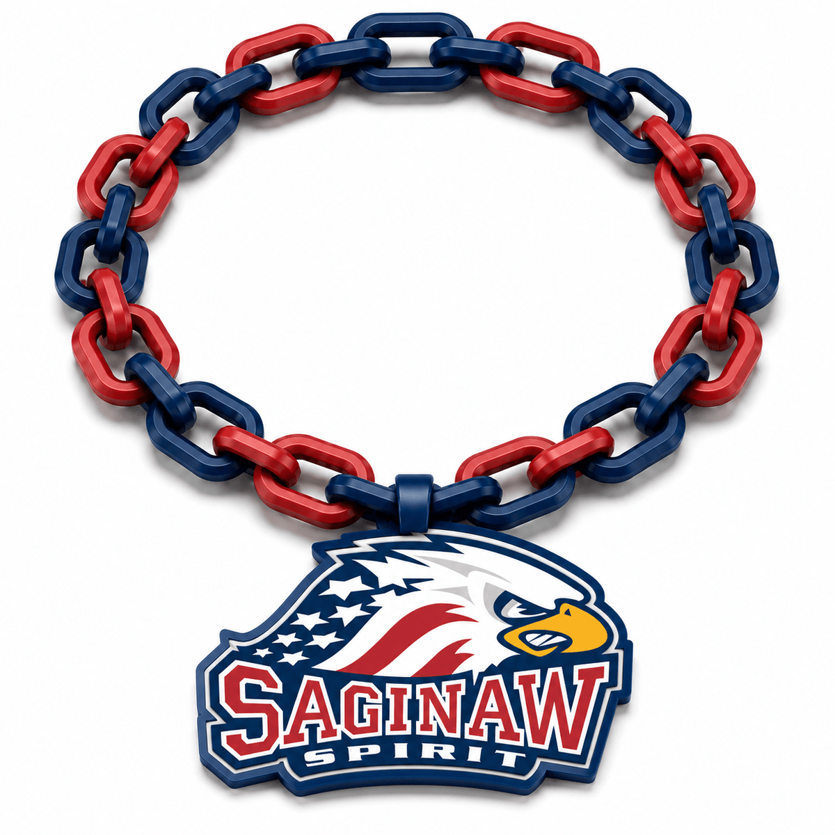 Saginaw Spirit Classic Hype Chain - Sign Guy