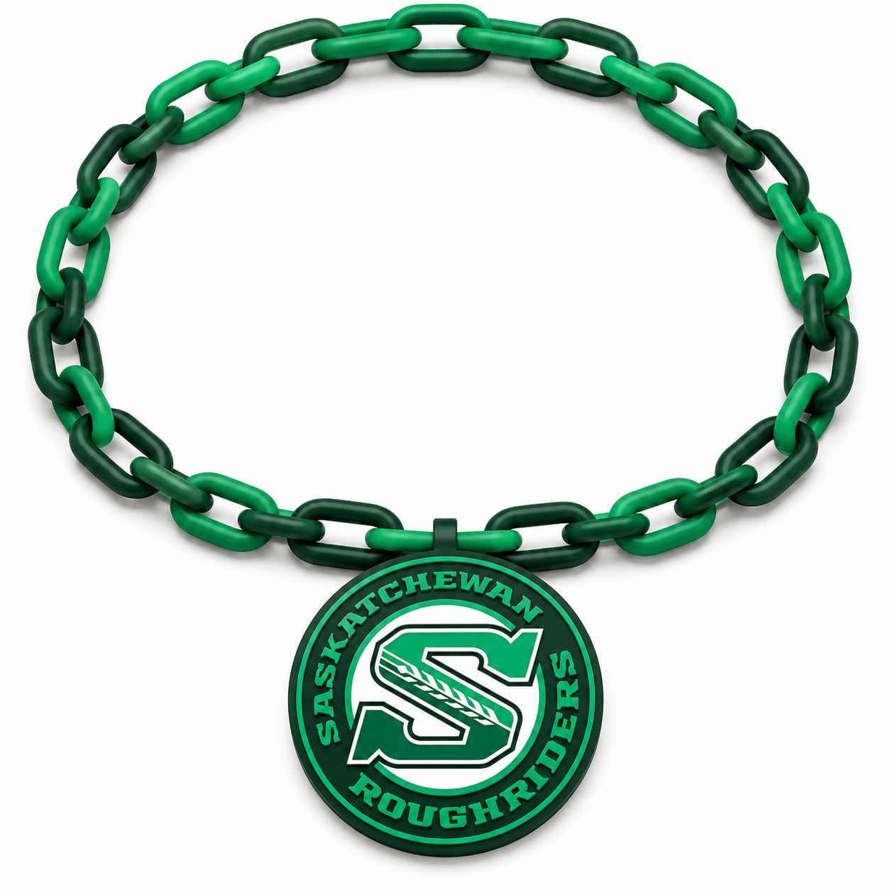 Saskatchewan Roughriders Classic Hype Chain